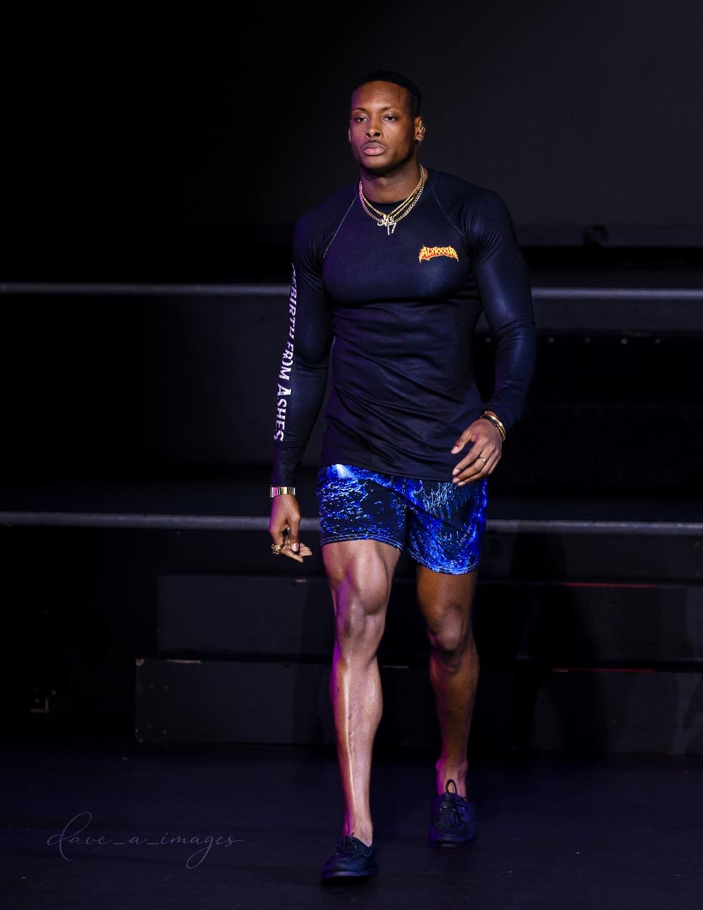 ALKYXXIR x ALLANMARCO Pheonix Down Rashguard