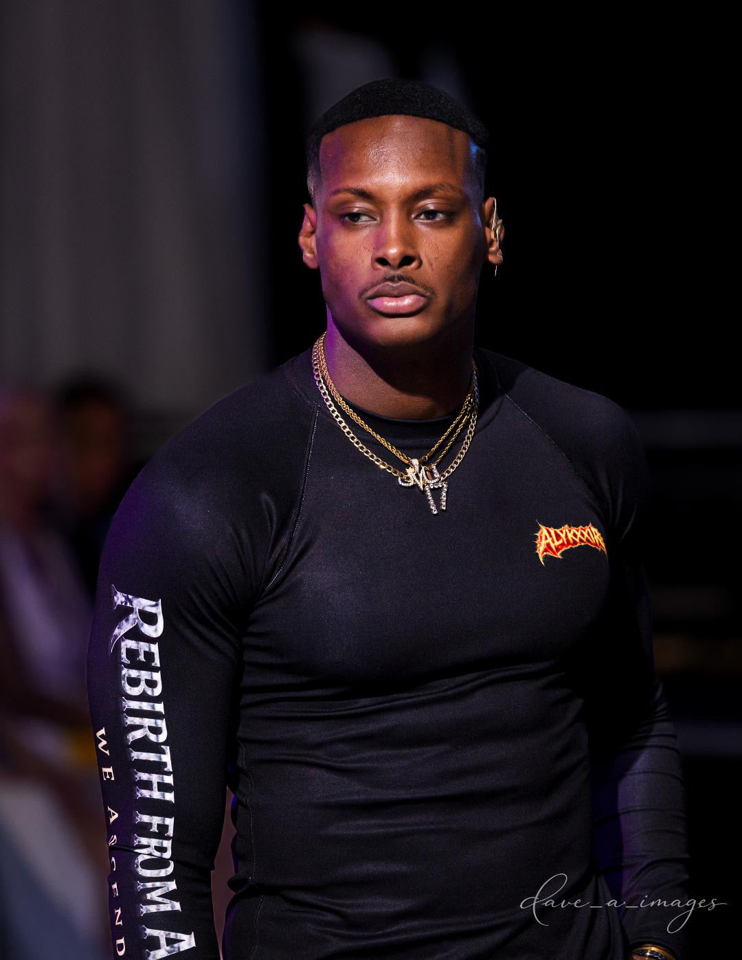 ALKYXXIR x ALLANMARCO Pheonix Down Rashguard