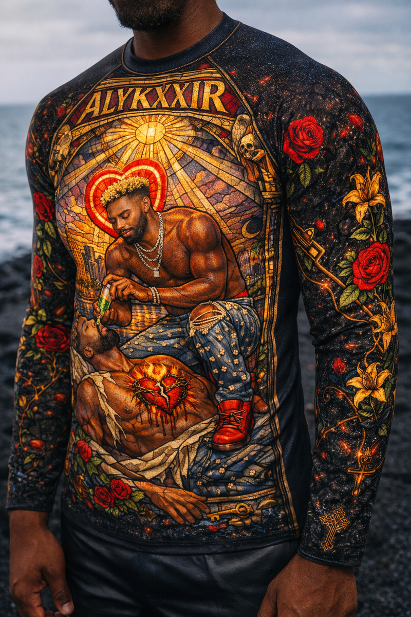 Sacred Alchemy