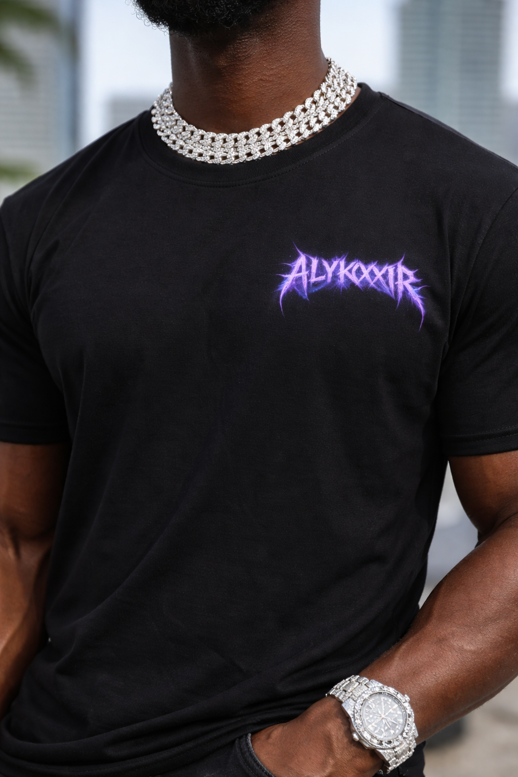 ALYKXXIR RARE FORMULA T-shirt
