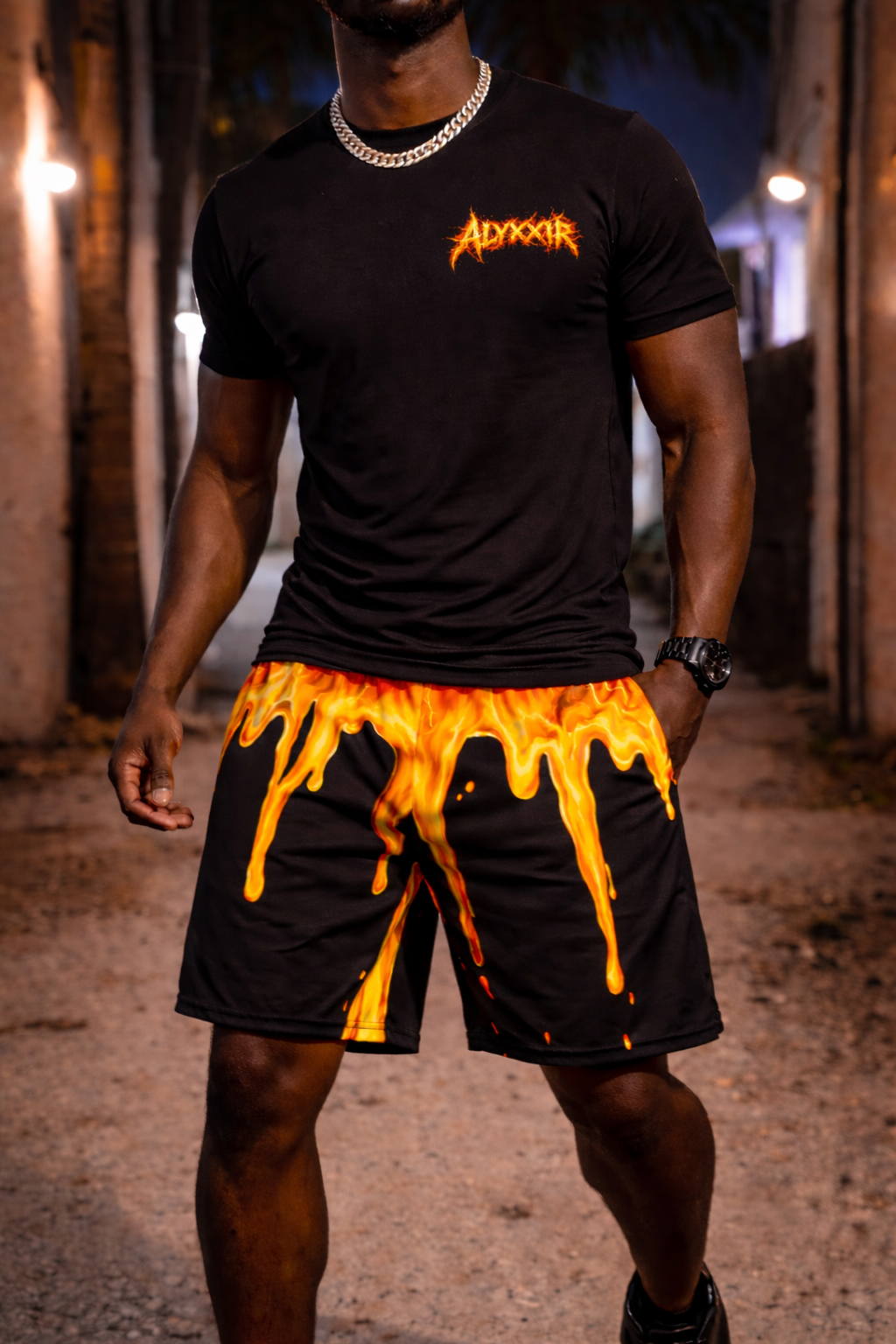 ATOMIC ELIXIR TRUNKS