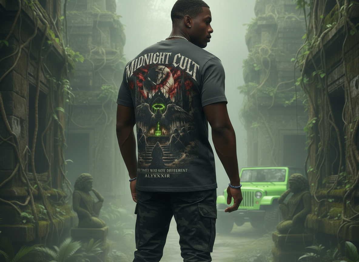 ALYKXXIR MIDNIGHT CULT T-shirt