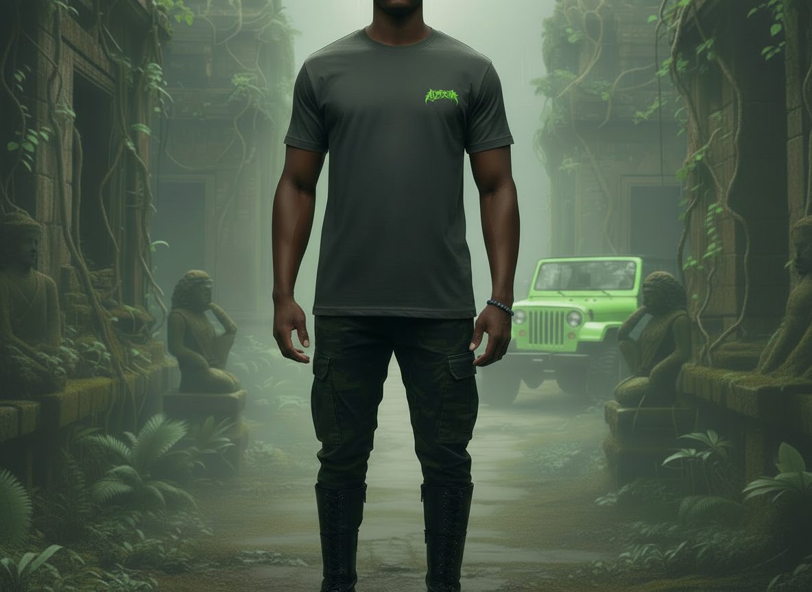 ALYKXXIR MIDNIGHT CULT T-shirt